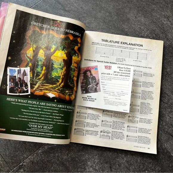 Guitar Magazines - Picture 13 of 13